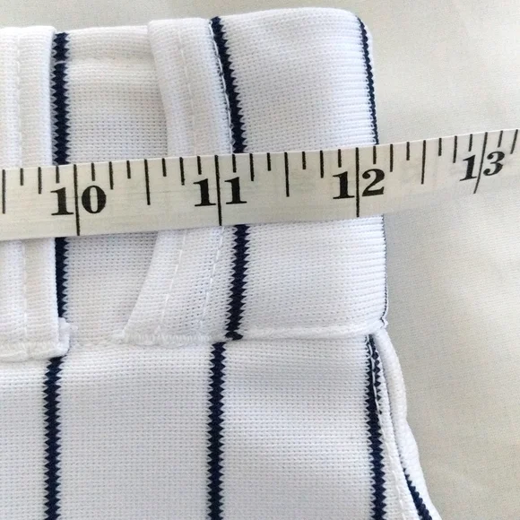 CHAMPRO Youth Striped Baseball Pants - Picture 9 of 11